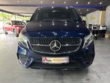 Mercedes-Benz V 300d 4Matic AMG /Sitzklima /LEDER / 360°KAMERA - blaue Mercedes-Benz V 300