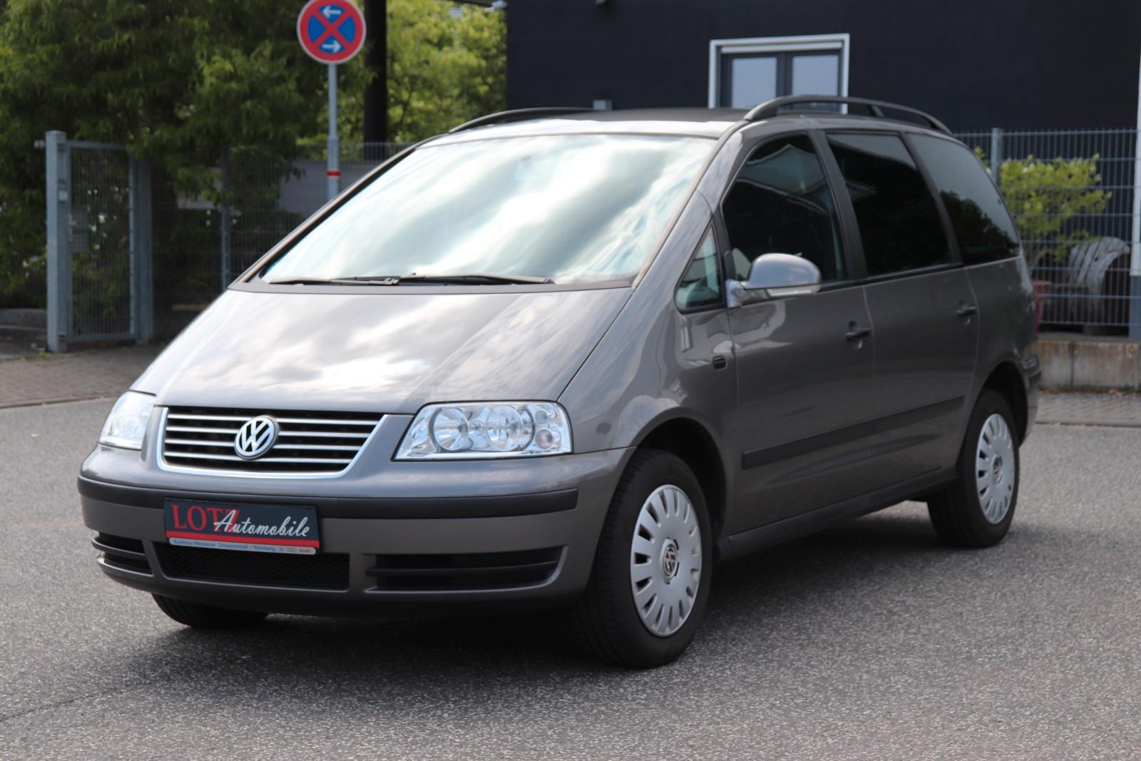 Volkswagen Sharan Trendline