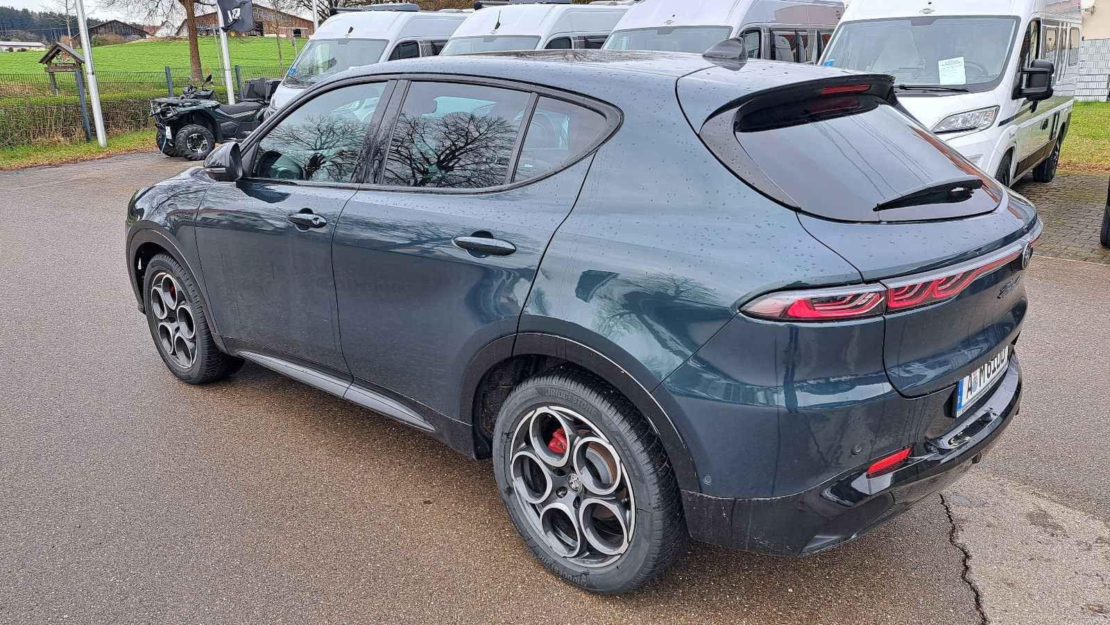 Fahrzeugabbildung Alfa Romeo Tonale Veloce