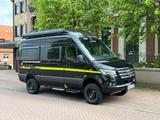 HYMER / ERIBA / HYMERCAR Grand Canyon S CrossOver - Hymer Grand Canyon S CrossOver