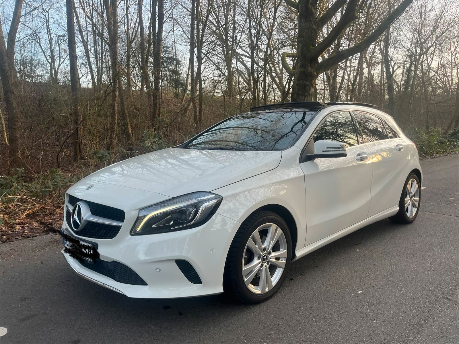 MERCEDES-BENZ Mercedes Benz A 200 D