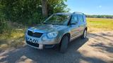 Skoda Yeti 1.8 TSI 4x4 Experience 1.8TSI - Skoda Yeti: Allradantrieb, 1.8
