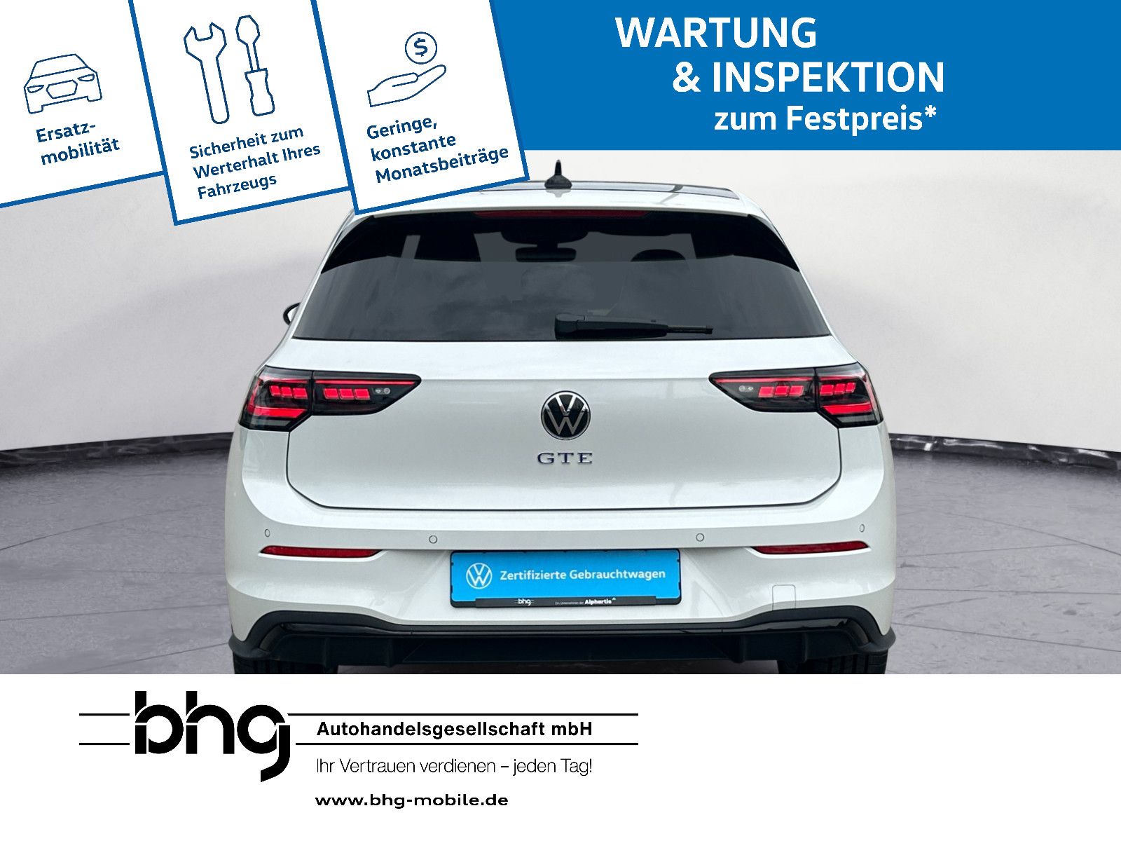 Volkswagen Golf GTE DSG Pano HUD Navi ACC Kamera Matrix DAB foto 5