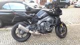 Yamaha MT 10 Modell 2022, EZ 2023, Extras, Garantie - YAMAHA MT 10