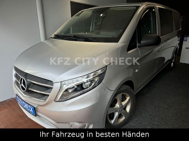 Mercedes-Benz Vito Mixto 119 CDI/BT 4MATIC LANG/NAVI/LED/AHK