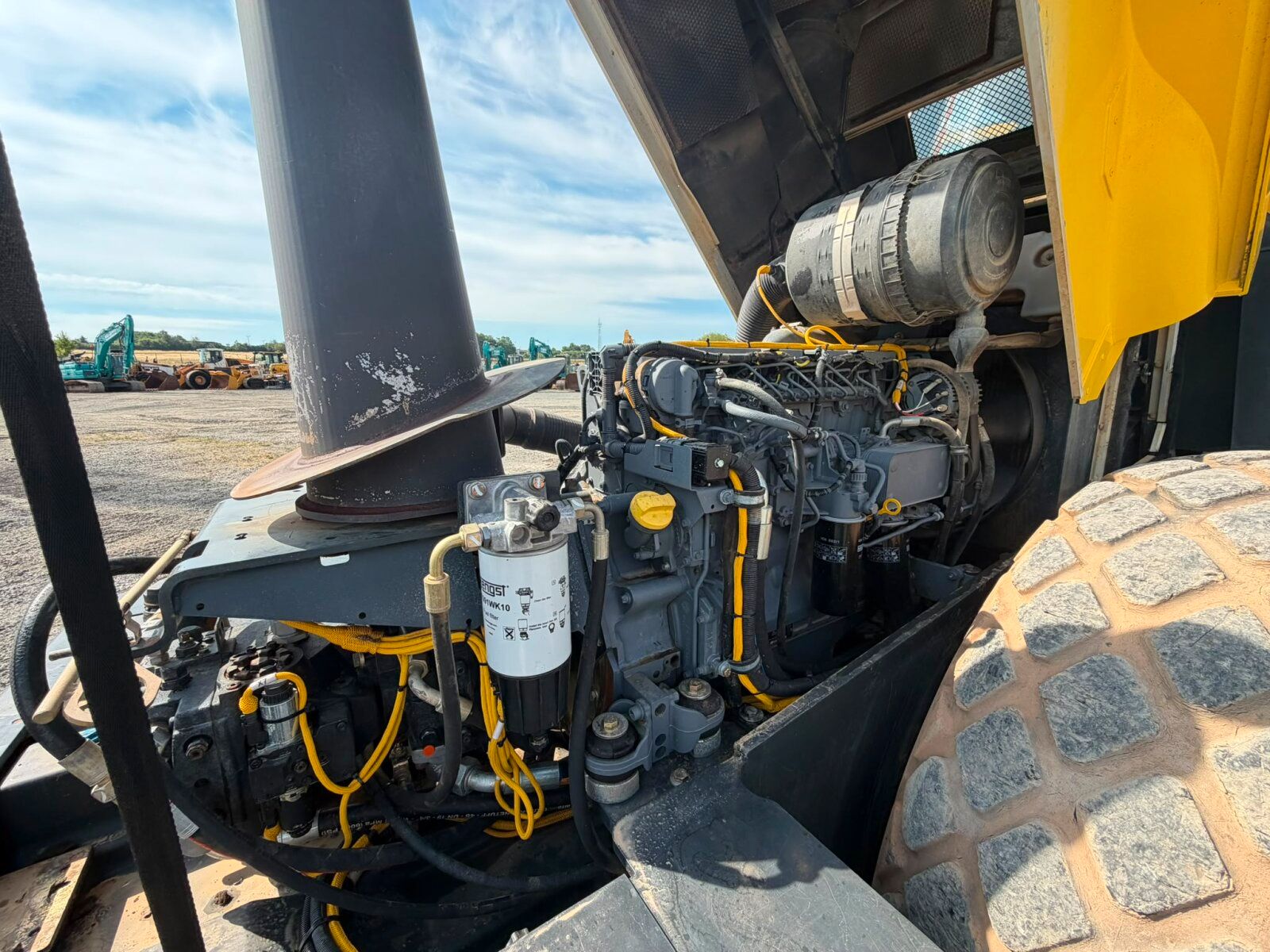 Fahrzeugabbildung BOMAG BW 219 DH-4 Walenzug / TOP ZUSTAND