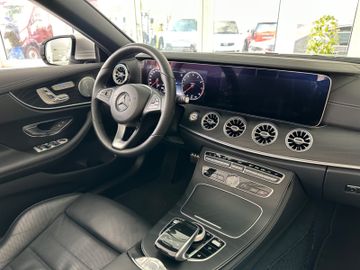 Fahrzeugabbildung Mercedes-Benz E 400 Cabrio 4Matic*AMG*Burmester*Memory*Lenk.Hz