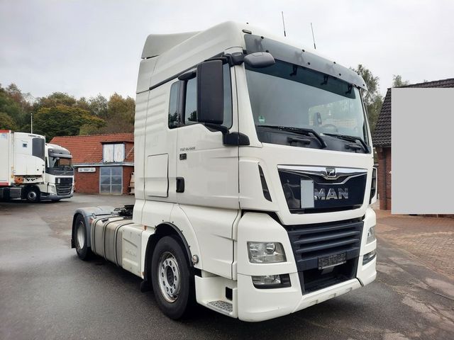 MAN TGX 18.420BLS,Euro6,Deutsche LKW!