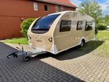 Dethleffs Tourist HD 460 Einzelbetten Hubdach für e-Auto  - Dethleffs Wohnwagen 2012