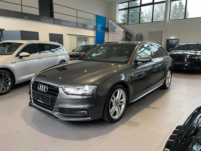 Audi A4 Avant S line 2.0 TDI NAVI/XENON/PDC/PANO/AHK