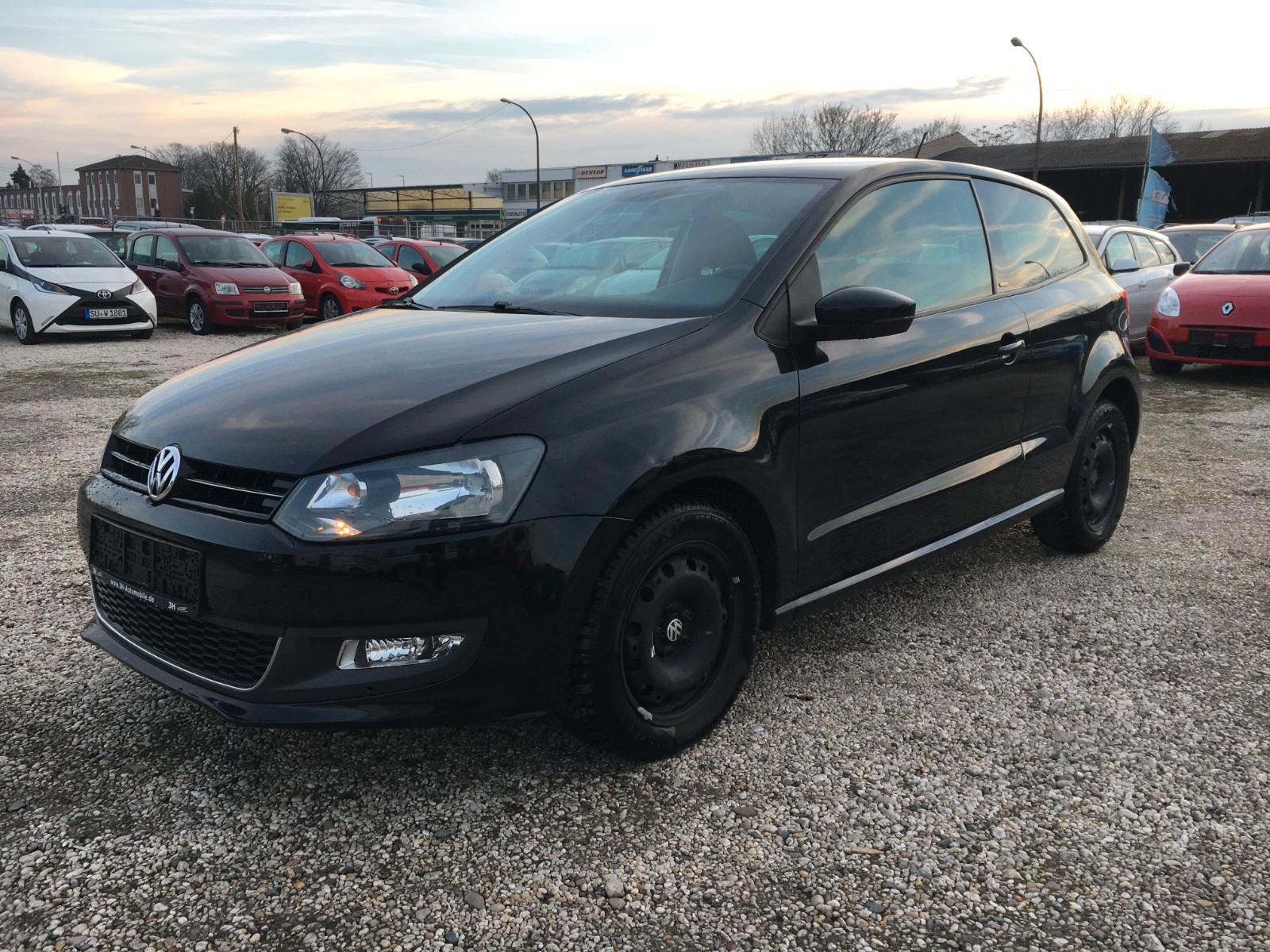 Volkswagen Polo V Style 1.2 KLIMA TÜV