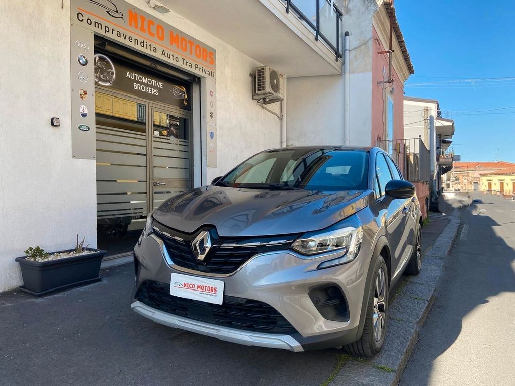 Image of Renault Captur