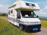 Fiat Wohnmobil 230 - Fiat 2000