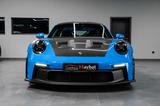 Porsche 992 GT3 RS Clubsport-Lift-Bose - Porsche 992: Coupe, Blau