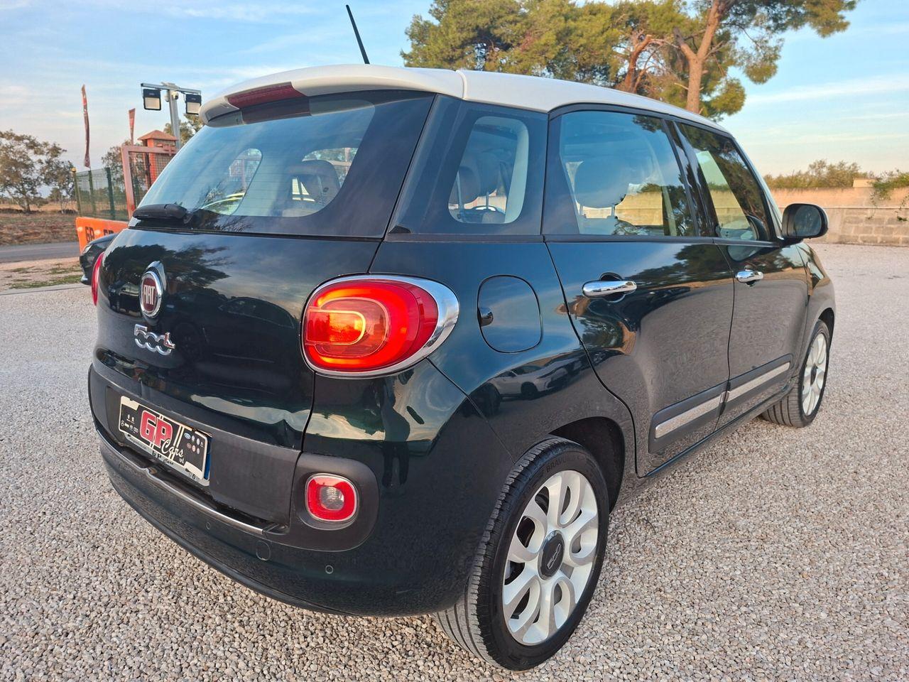 Fiat 500L 2012 — photo 7
