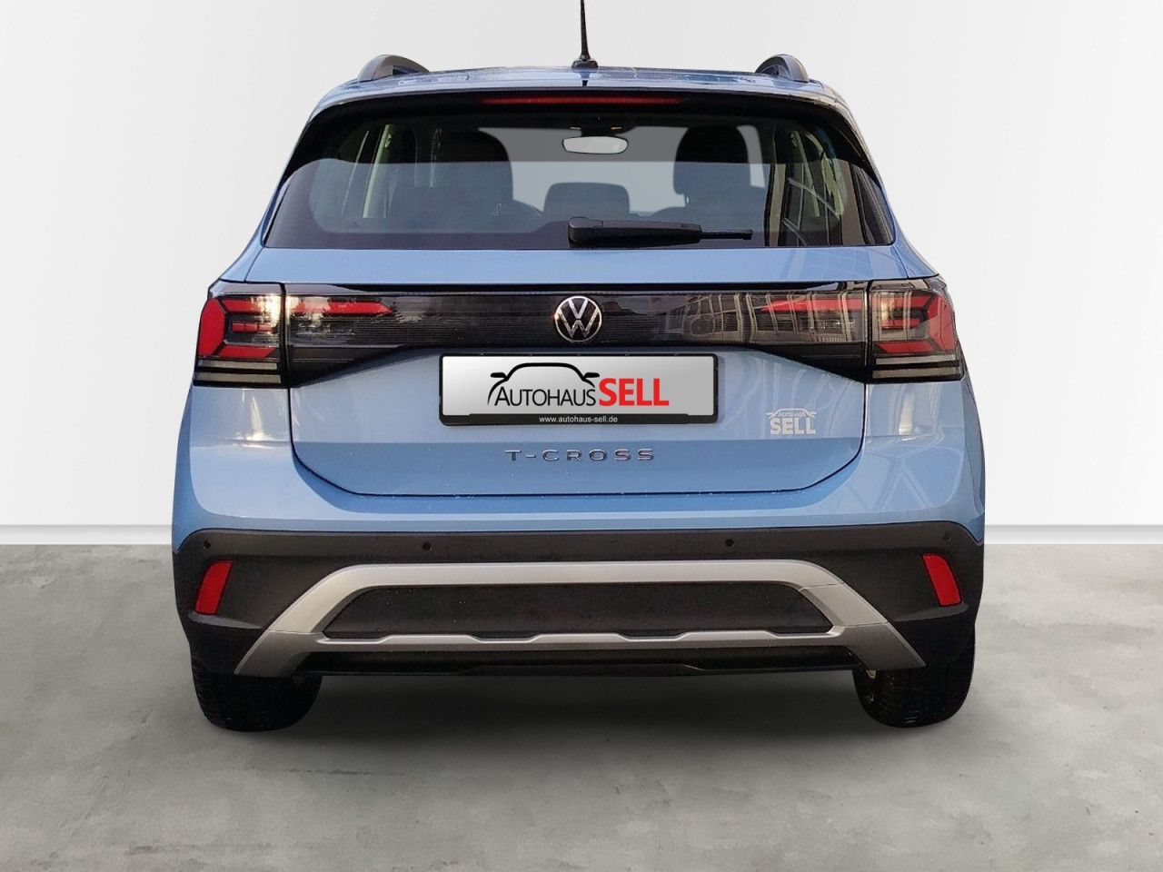 Fahrzeugabbildung Volkswagen T-Cross Life 1.0 B 085 TSIM6F