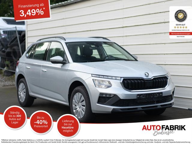 Skoda Kamiq Essence 1.0TSI DSG *SHZ*AHK*Smartlink*