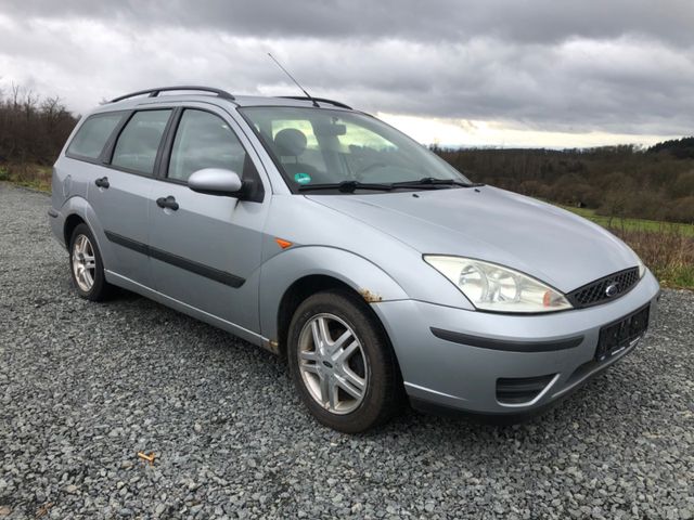 Ford Focus Turnier Viva Klima