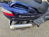 Suzuki *BURGMAN 650 TÜV NEU LEO ESD  TOPCASE VR NEU* - ROLLER BURGMAN