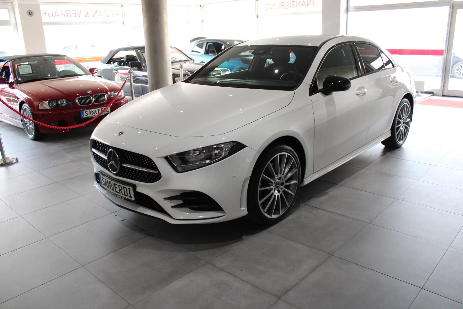 Mercedes-Benz A 250 e AMG-SPORTPAKET NIGHT DIAMANT *I.HAND*