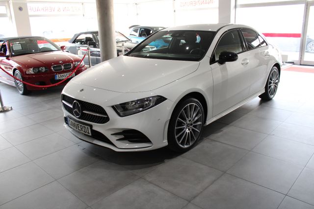 MERCEDES-BENZ A 250 e AMG-SPORTPAKET NIGHT DIAMANT *I.HAND*