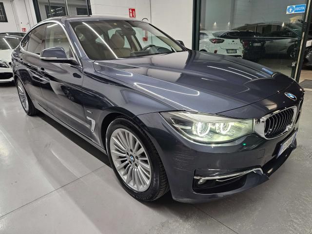 BMW 320 d Gran Turismo Luxury auto