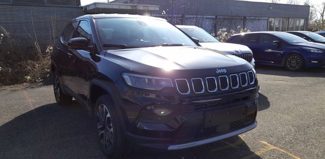 Jeep Compass 1.5l GSE Altitude DCT ParkP SHZ Ucon