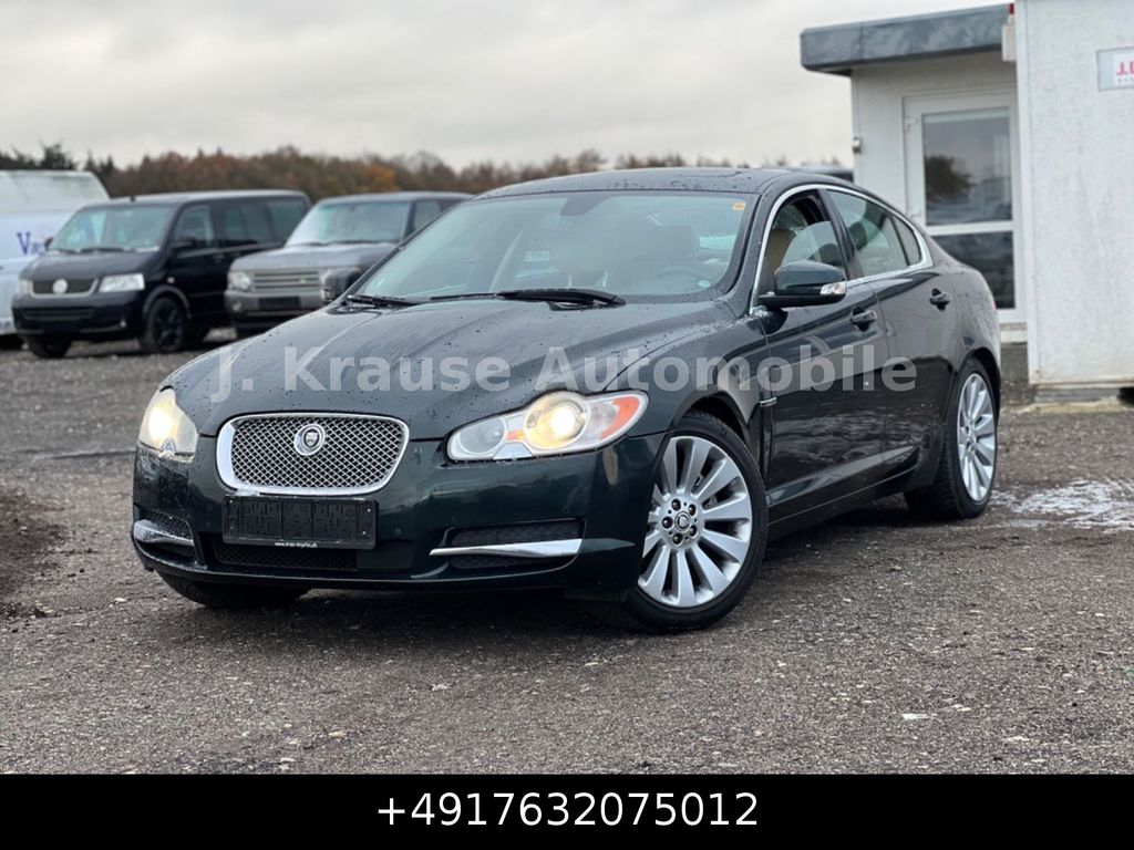 Angebot ansehen Jaguar XF