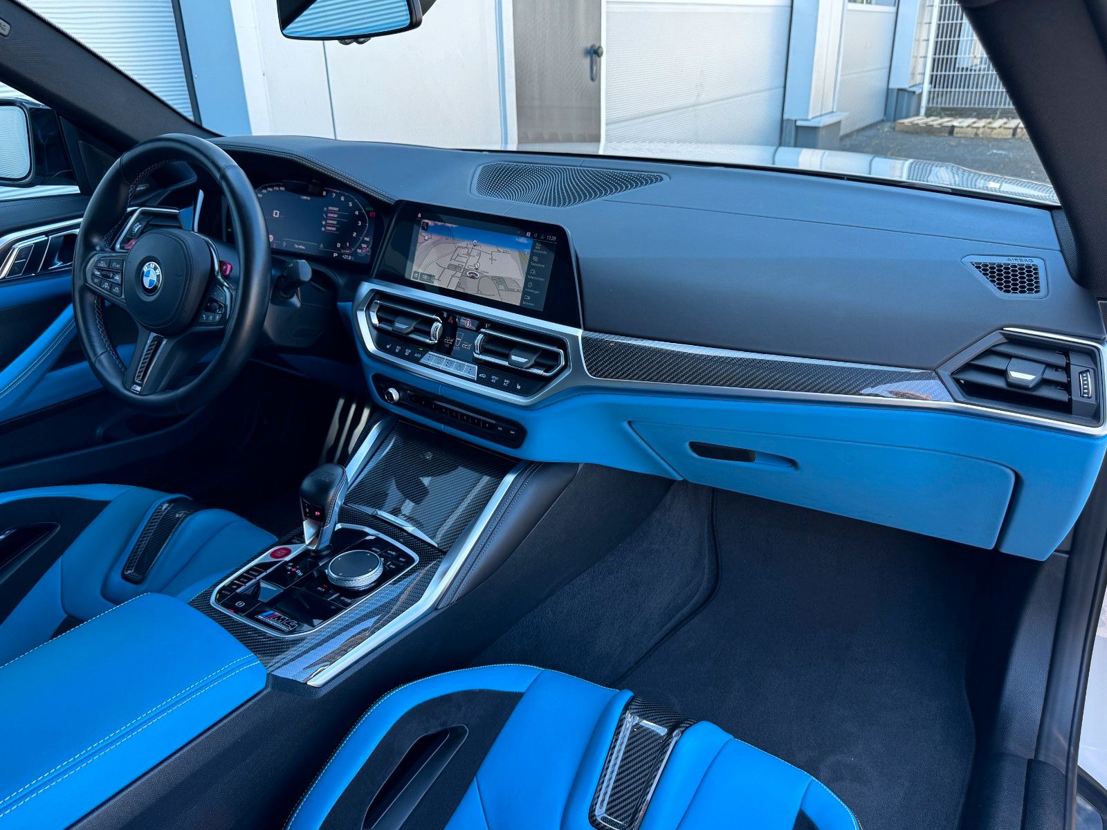 BMW M4 xDrive Competition*Schale*M Drivers Package* foto 23