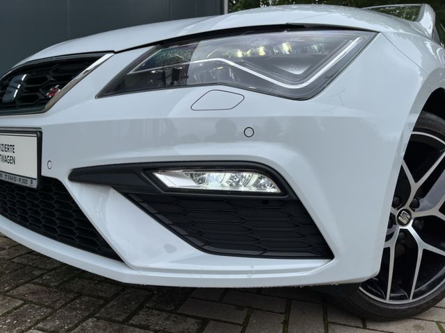 Leon FR 1.5 TSI LED SHZ KLIMA KAMERA KURVENLICHT