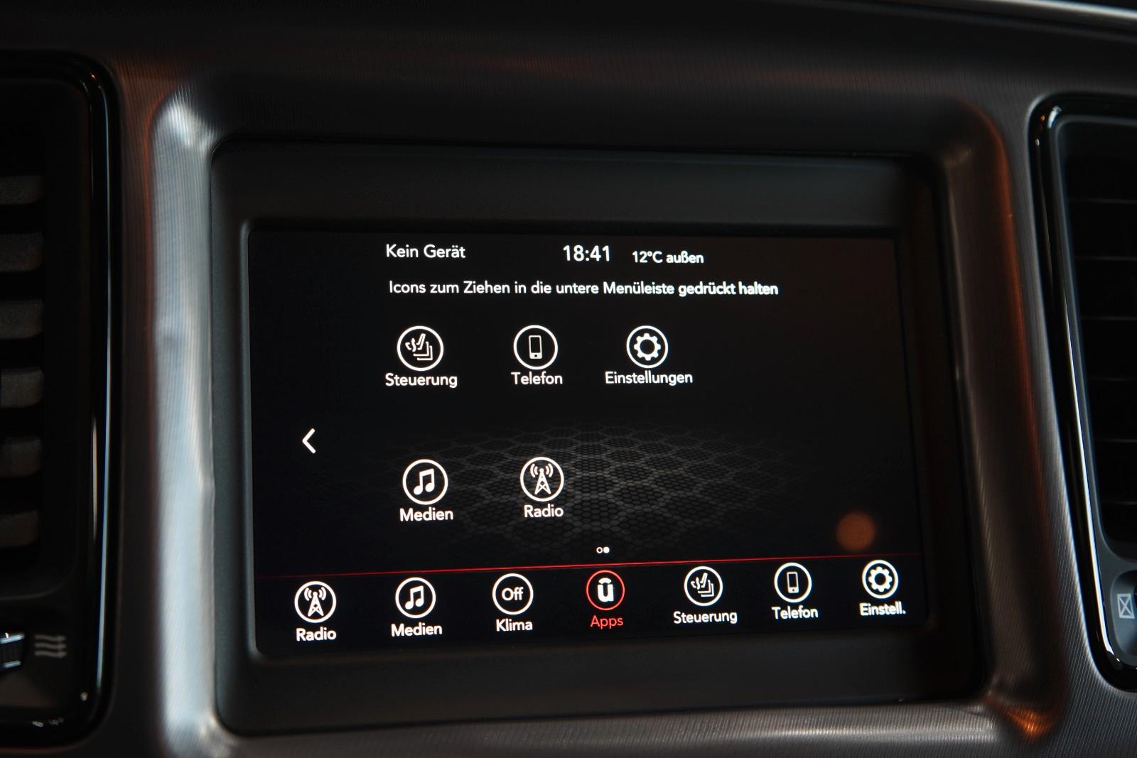 Dodge Challenger 3,6 SRT*LPG*Keyless*Alpine*20 Z.*, миниатюра 27