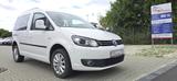 Volkswagen Caddy Kombi Highline *4 MOTION*5SITZE*DSG* - Volkswagen Caddy: 4motion Dsg