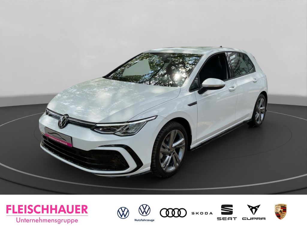 Golf VIII R-Line 1.5 eTSI DSG Sportpaket Digital