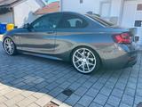 BMW M235i xDrive Steptronic Coupé - - BMW M235: Coupe