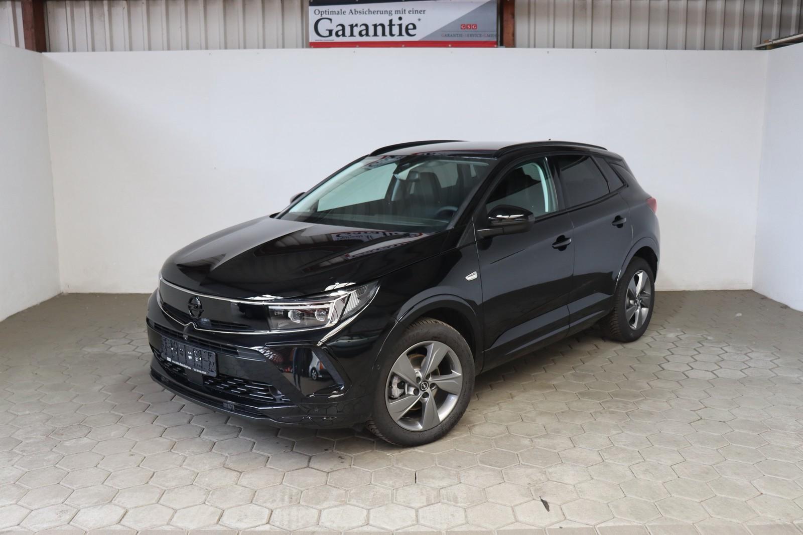 Opel Grandland Enjoy 1.2 LED*NAVI*CAM*SHZ*ACC