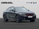 BMW X6 xDrive40d Edition Black Vermilion M Paket B/W - BMW X6 in Mannheim