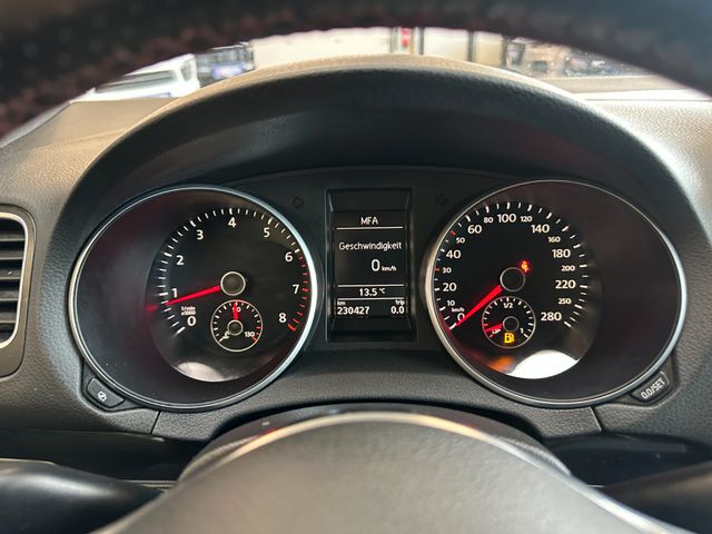 Volkswagen Golf VI GTI *AHK*