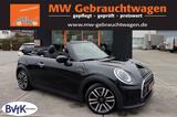 MINI Cooper Cabrio Classic-Trim LED KAM PDC SHZ NAV - schwarze MINI Cooper Cabrio