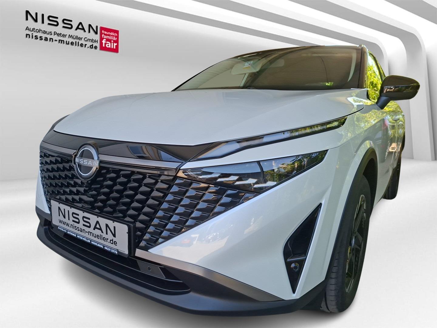 Nissan QASHQAI 1.5  e-POWER 205 PS 4x2 N-Connecta Winte