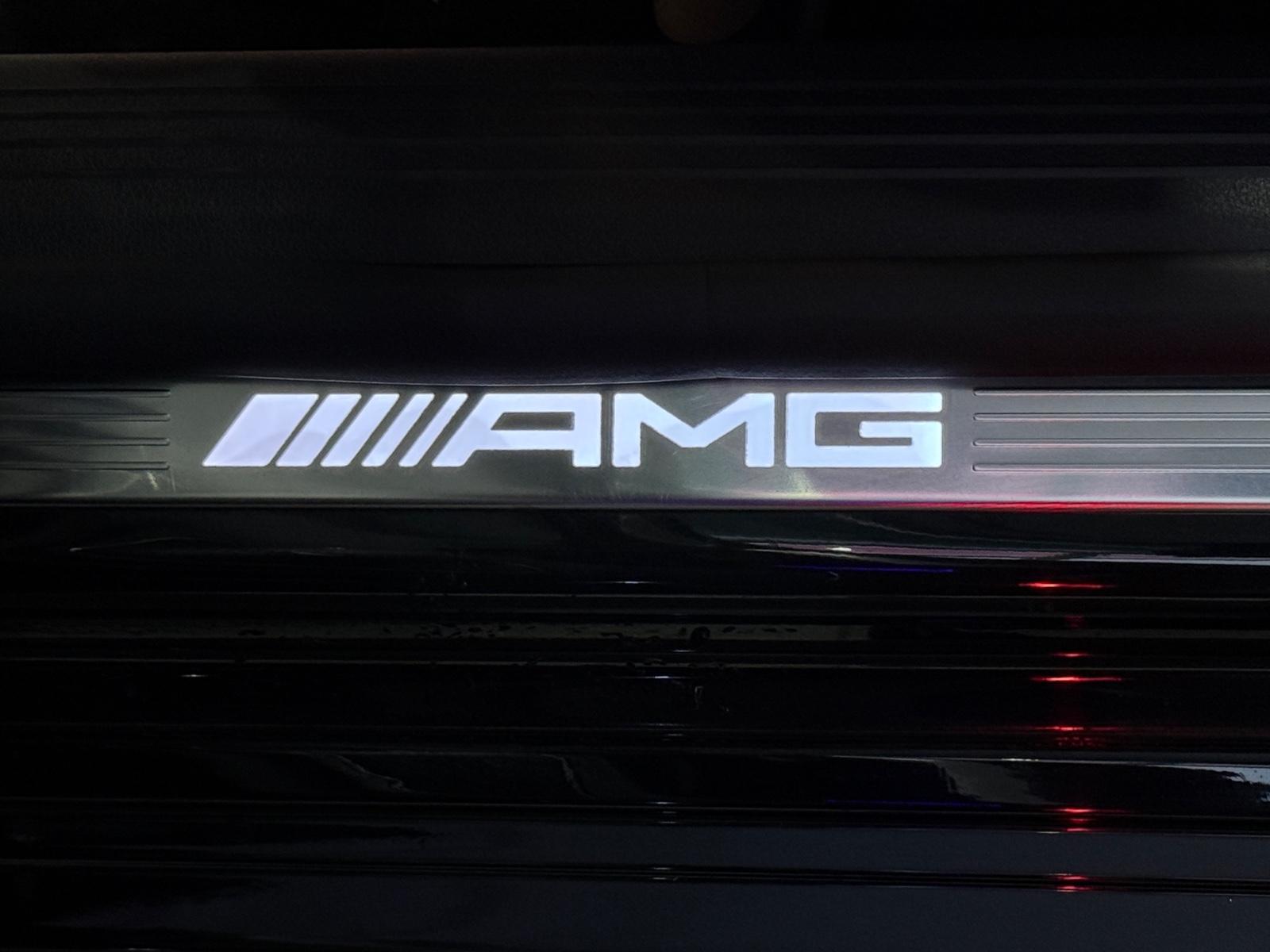 Mercedes-Benz CLA 35 AMG 4Matic Shooting Brake*PANO*BURMESTER
