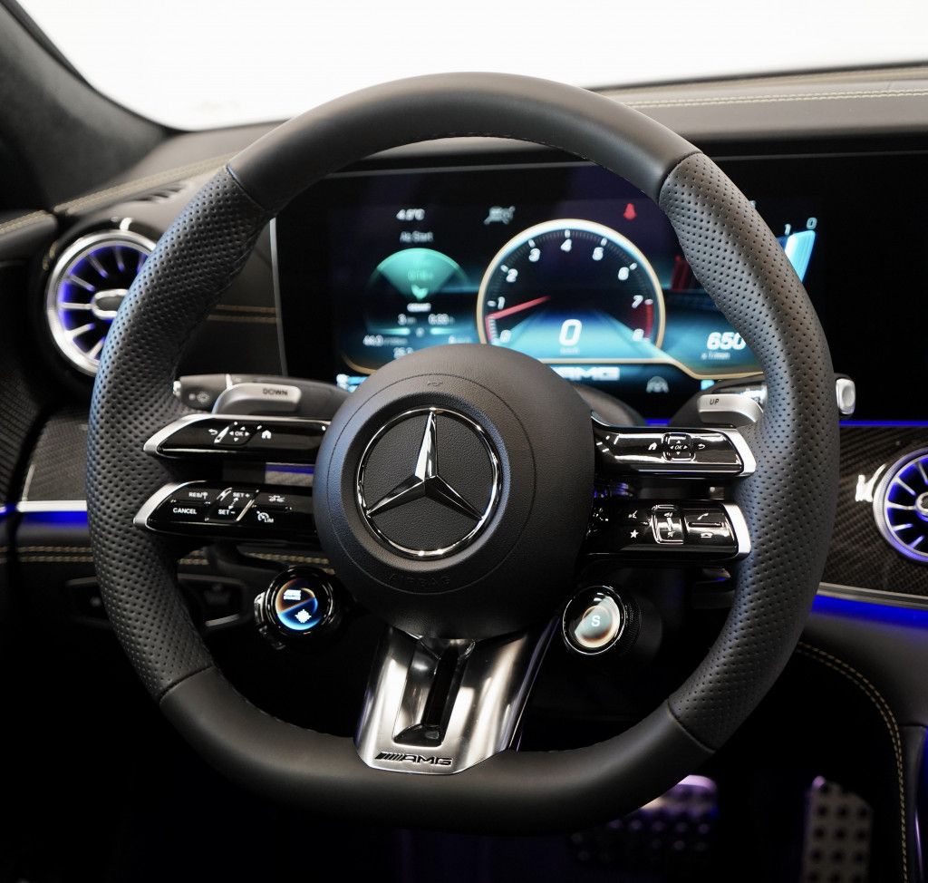 Mercedes Benz Amg Gt