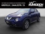 Nissan Juke Tekna Sportpaket Navi Leder 360 Kamera Klim - Nissan Juke in Duisburg
