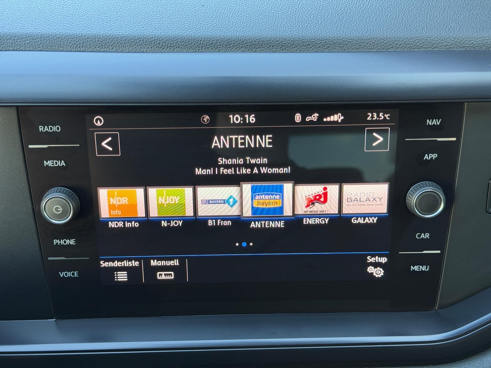 Volkswagen Polo Trendline KLIMA/APP*/NAV/TEMPOMAT, миниатюра 14