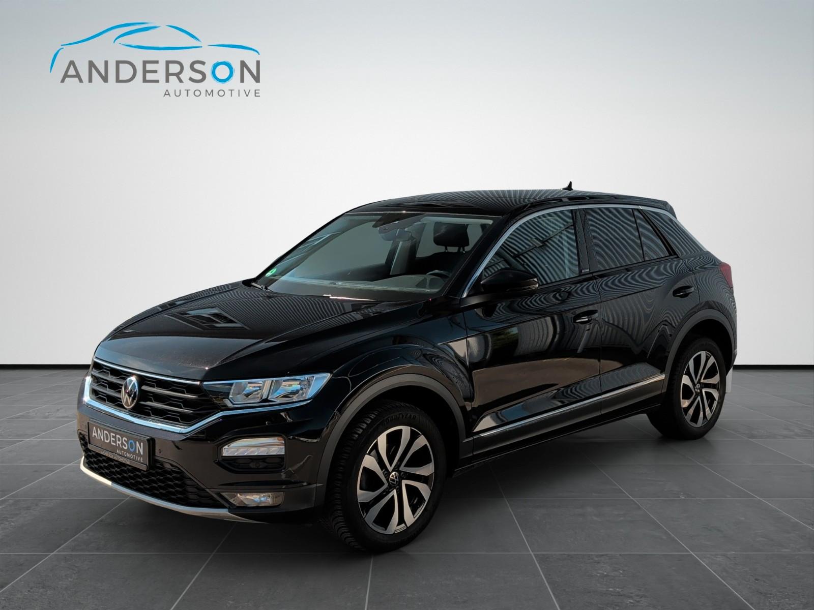 Volkswagen T-ROC 1.5 TSI ACTIVE NAVI DAB APP.CON ALLWETT
