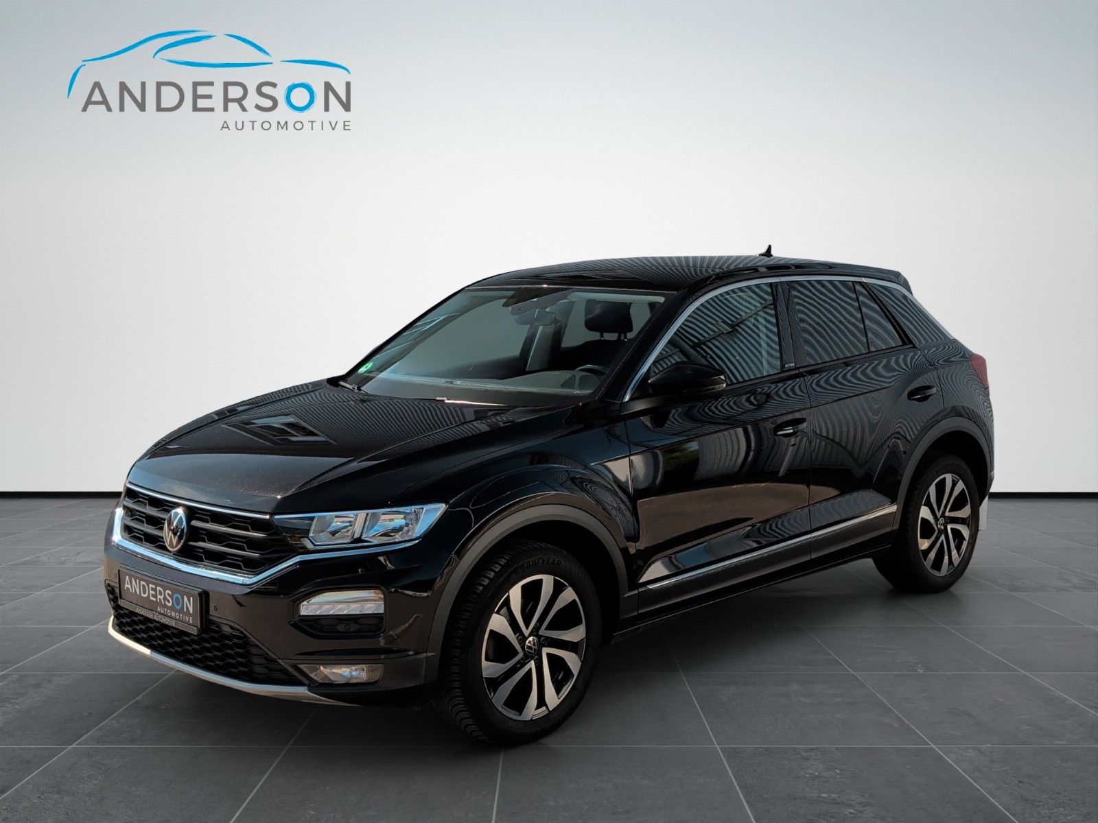 VW T-ROC 1.5 TSI ACTIVE NAVI DAB APP.CON ALLWETT