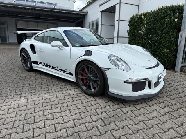 Porsche 991 / 991 GT3 RS / Lift / Clubsport / Approved