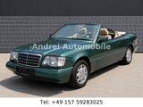 Mercedes-Benz E 220 Cabrio Aut. W124*H Zull* Tempomat Klima - Mercedes-Benz: Te W124