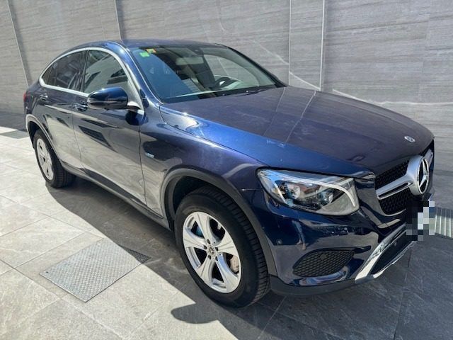 Mercedes-Benz MERCEDES-BENZ GLC 350 e 4Matic Coupé Premium