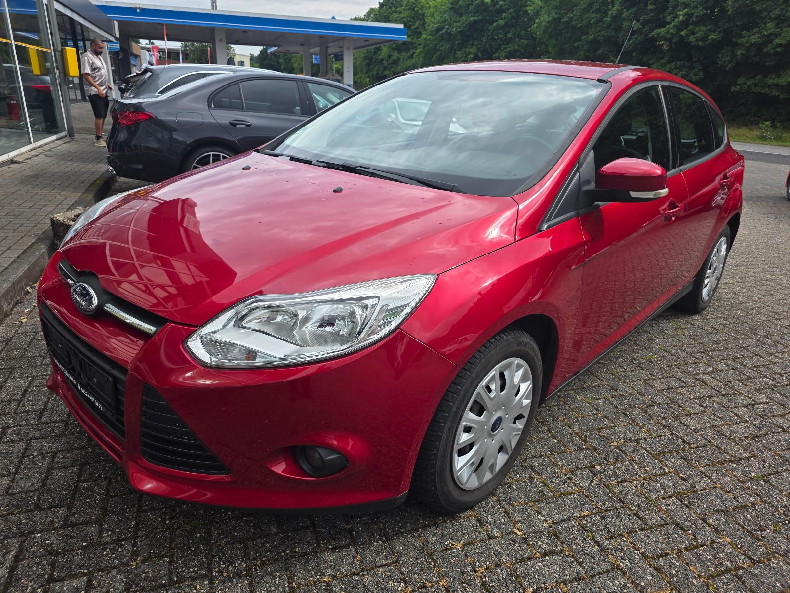 Ford Focus Lim. Trend