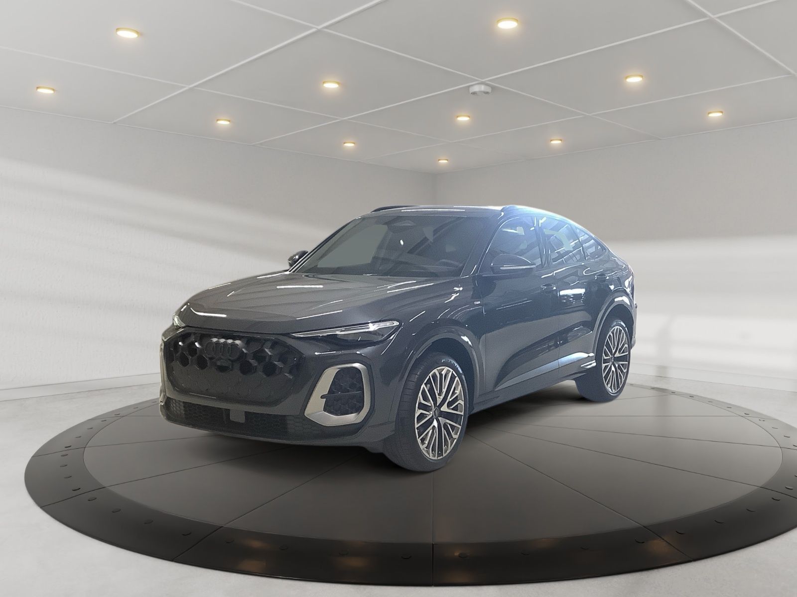 Audi Q5 Sportback+ Edition one+InterieurS+Sportsitze